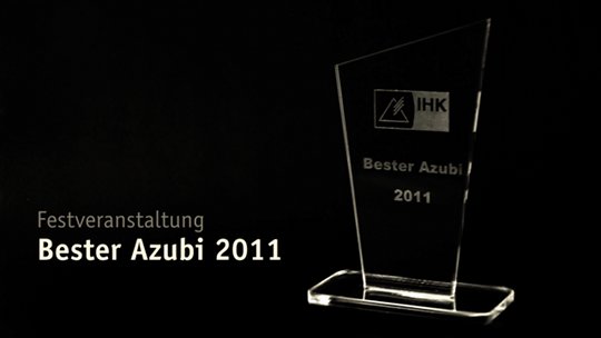 IHK Pokal Beste Azubis 2011 IHK Pokal Beste Azubis 2011