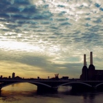 Timelapse at Battersea Power Station Timelapse at Battersea Power Station